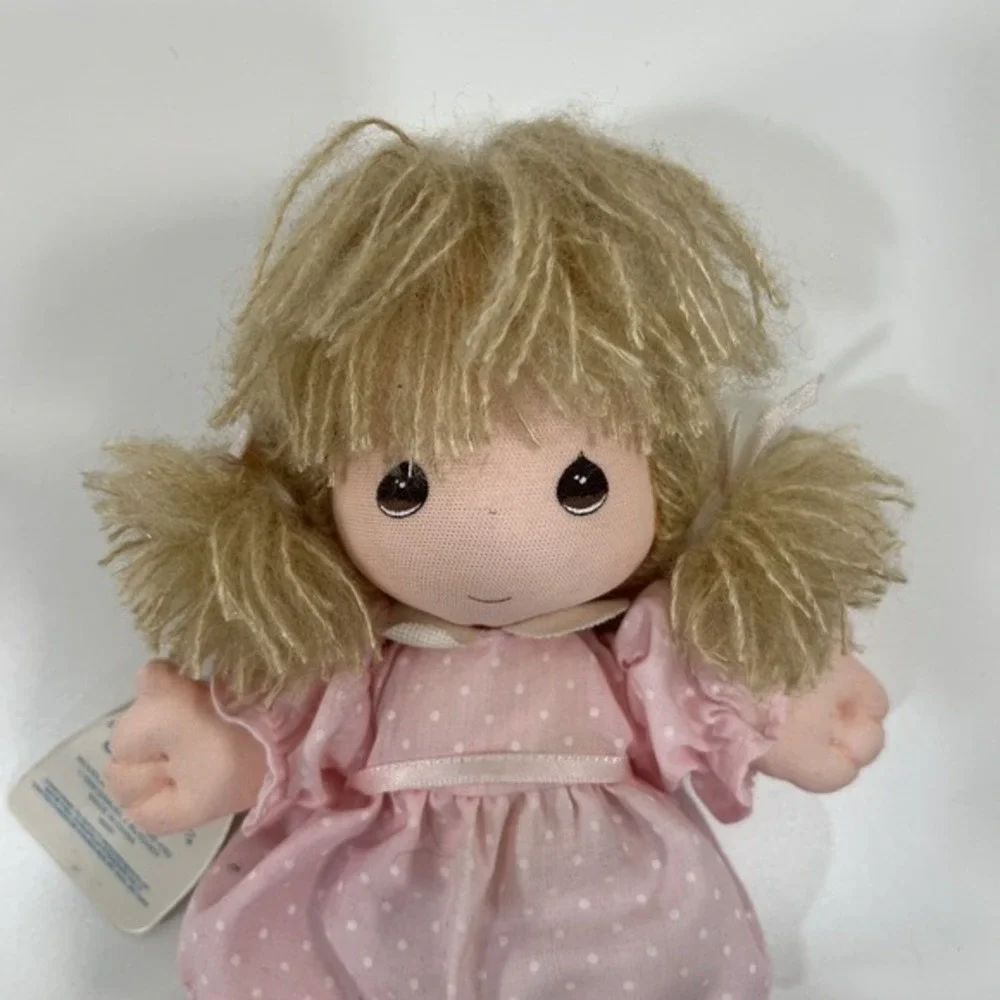 Vintage Precious Moments‎ Inspirations From The Heart Doll 1989